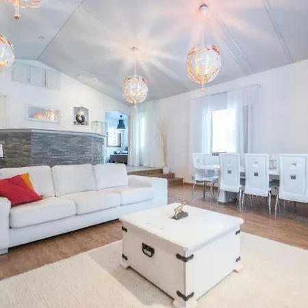 Sleeps 6 Wifi Tatil Evi